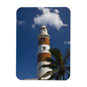 Imán Mauricio, Mauricio Occidental, Belle Vue, Albión