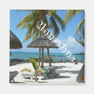 Imán Mauricio, Playa