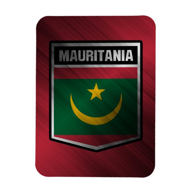 Imán Mauritania (Vertical)