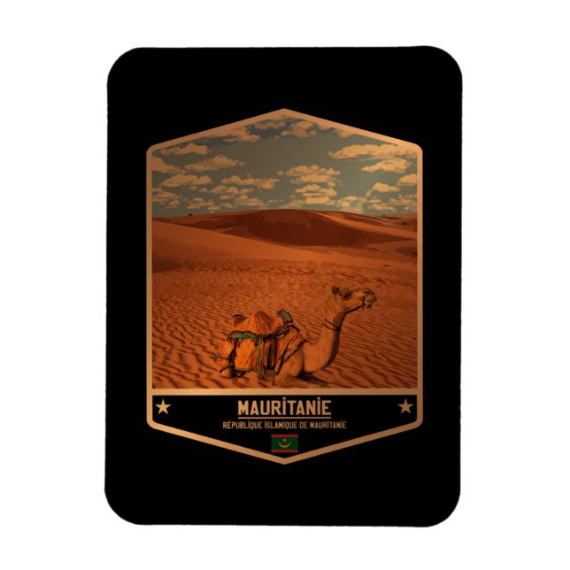 Imán Mauritania (Vertical)