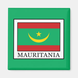 Imán Mauritania