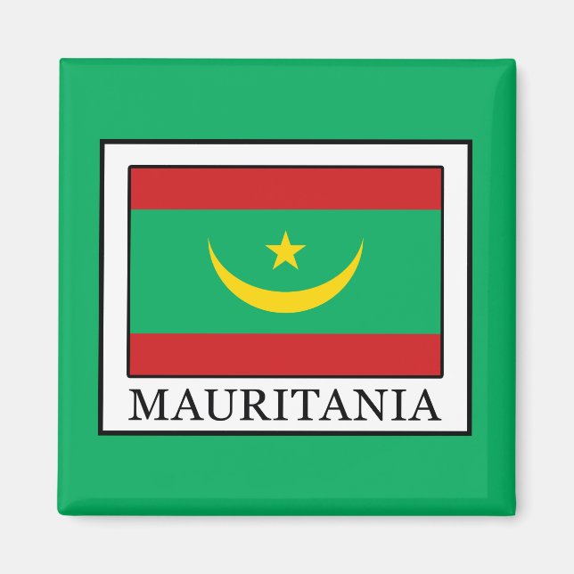 Imán Mauritania (Frente)