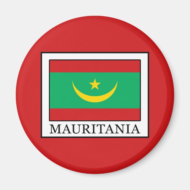 Imán Mauritania (Frente)