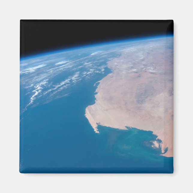 Imán Mauritania Y Sahara Occidental Frente A Las Costas (Frente)