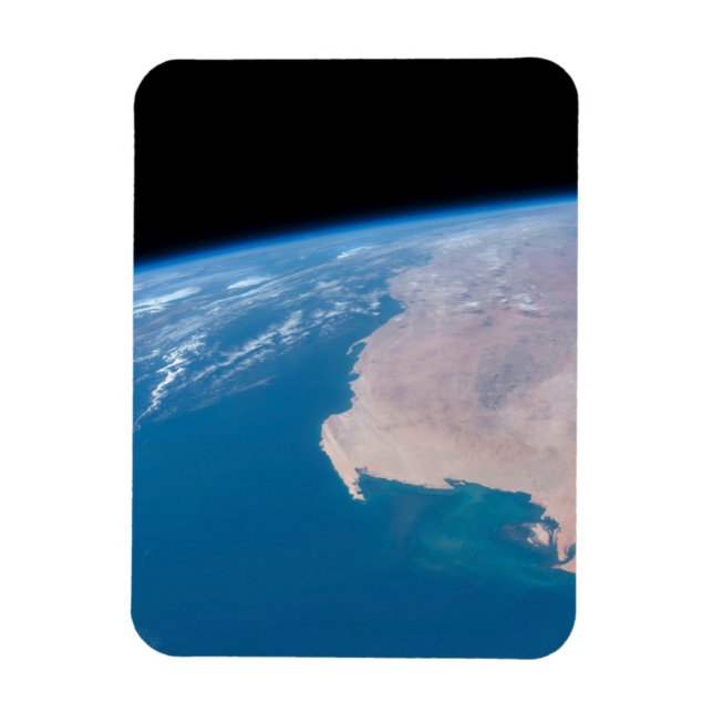 Imán Mauritania Y Sahara Occidental Frente A Las Costas (Vertical)
