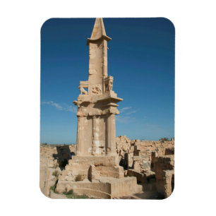 Imán Mausoleo De Bes, Sabratha, Distrito De Az Zawiyah