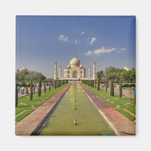 Imán mausoleo del Taj Mahal / Agra, India 2