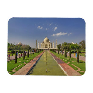 Imán mausoleo del Taj Mahal / Agra, India 2