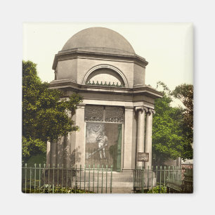 Imán Mausoleo, Dumfries, Escocia