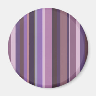 Imán Mauve vertical stripes