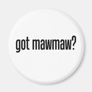 Imán mawmaw conseguido