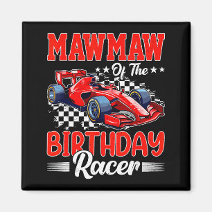 Imán Mawmaw del cumpleaños del corredor de la fiesta de