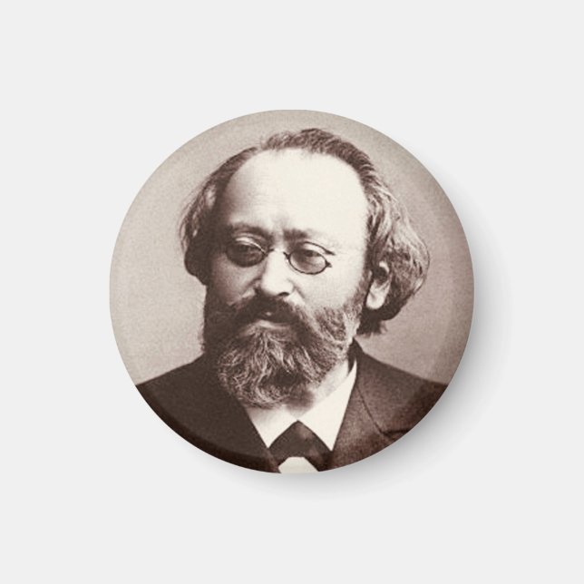 Imán Max Bruch (Frente)