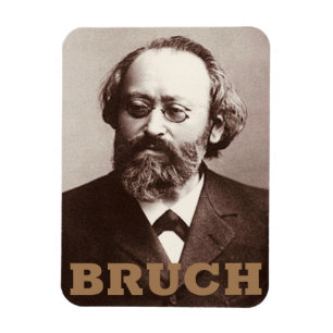 Imán Max Bruch