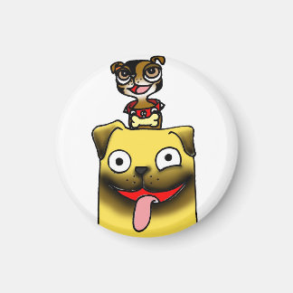 Imán Máx&Kobe Refrigerater MAGNETS
