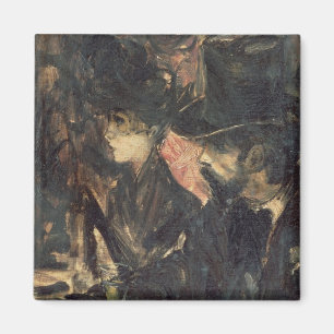 Imán Máxima de Chez