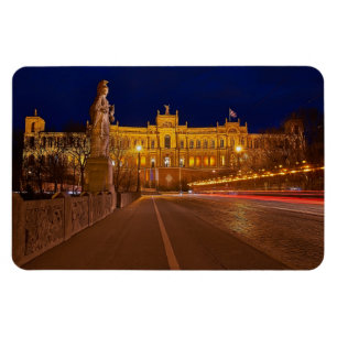 Imán Maximilianeum Munich