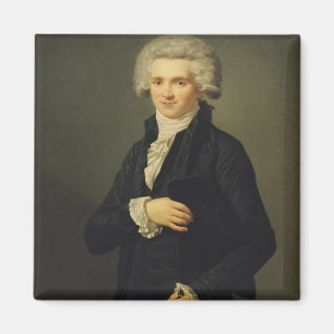Imán Maximiliano de Robespierre 1791