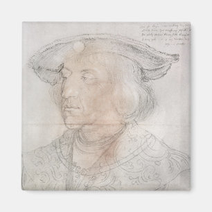 Imán Maximiliano I, emperador de Alemania, 1518-19