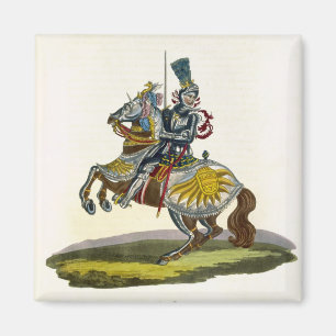Imán Maximiliano I, rey de Alemania y de Emper romano