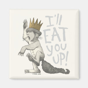 Imán Máximo   Te Comeré!