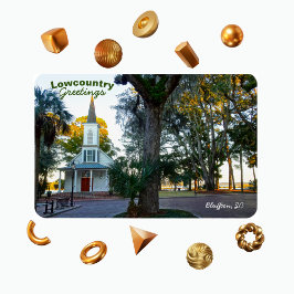 Imán May River Chapel Palmetto Bluff Bluffton SC