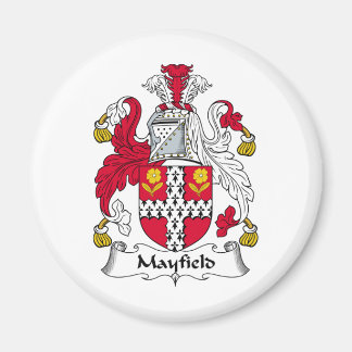 Imán Mayfield Family Crest