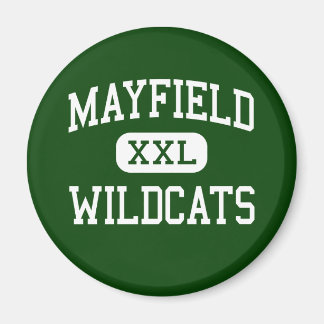 Imán Mayfield - Wildcats - Escuela Secundaria - Clevela