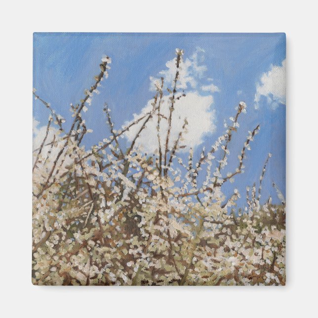 Imán Mayflower 2012 (Frente)