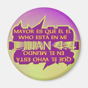 Imán Mayor es He I Esp I 2.25