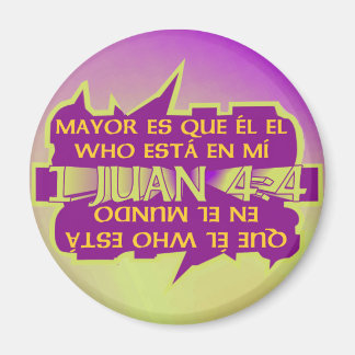 Imán Mayor es He I Esp I 2.25