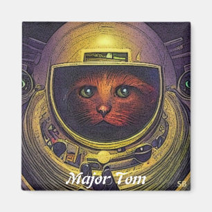 Imán Mayor (Kitty) Tom: