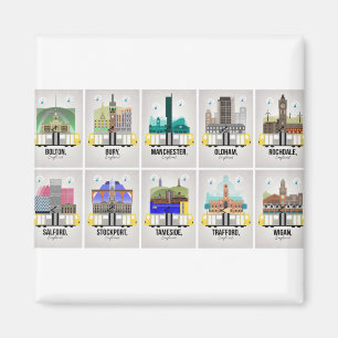 Imán Mayor Manchester