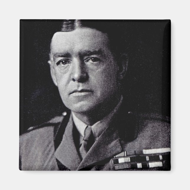 Imán Mayor Sir Ernest Shackleton (Frente)