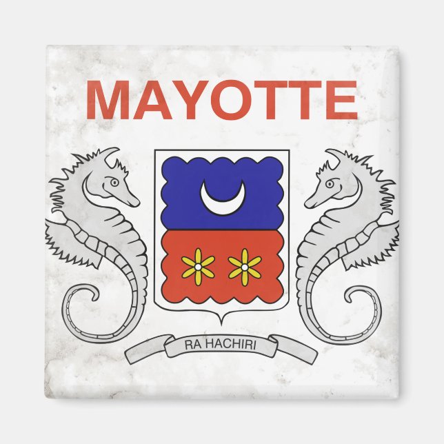 Imán Mayotte (Frente)