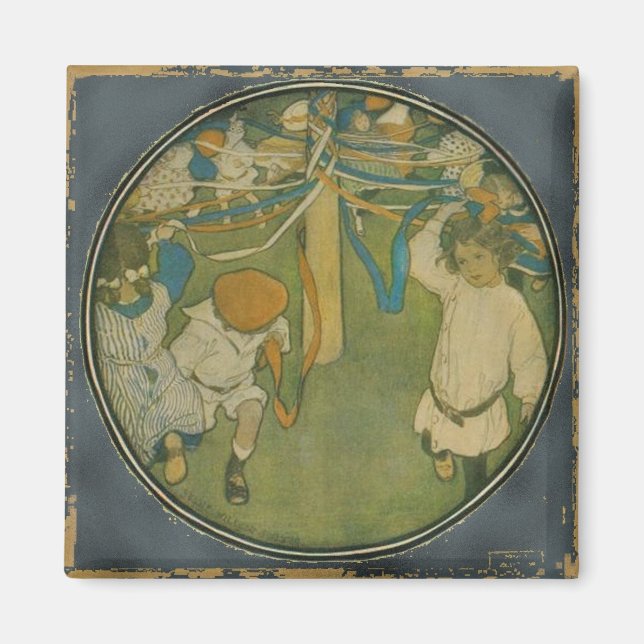 Imán Maypole (Frente)