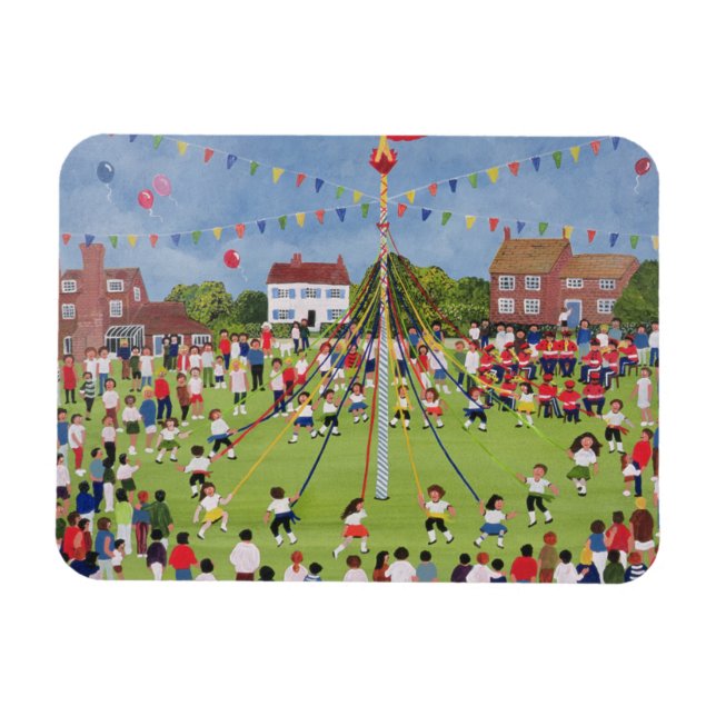 Imán Maypole (Horizontal)