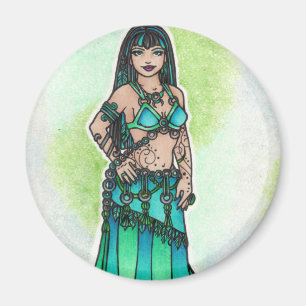 Imán Maysun Belly Dancer