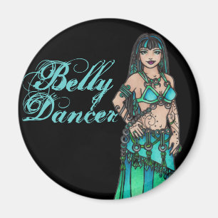 Imán Maysun Belly Dancer