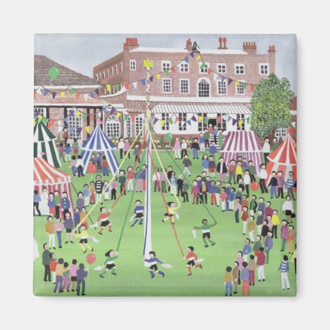 Imán Maytime 1993 (Frente)