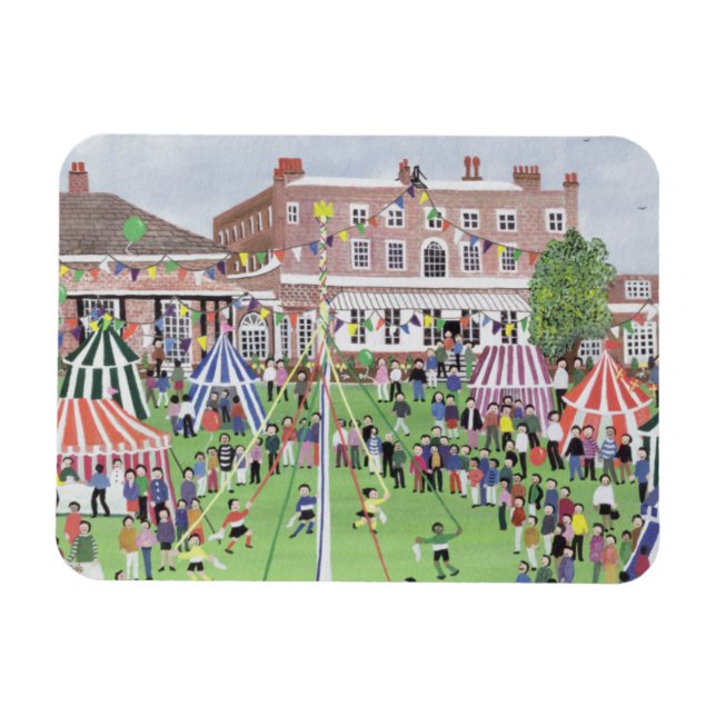 Imán Maytime 1993 (Horizontal)