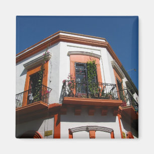 Imán Mazatlan Balcony