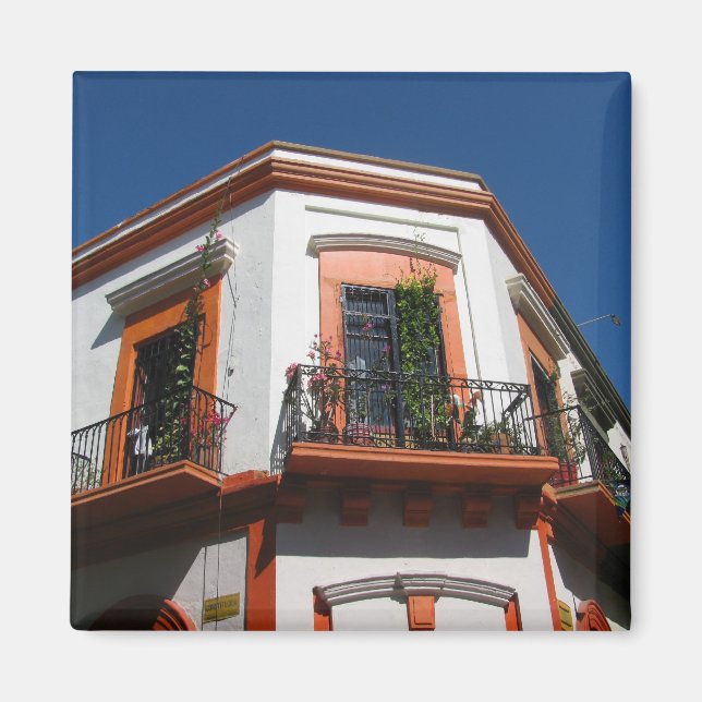 Imán Mazatlan Balcony (Frente)