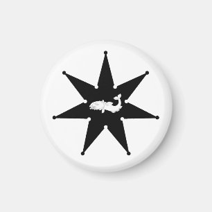 Imán Mazo de ahumación de SCA