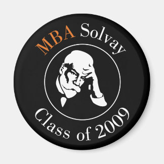Imán MBA Solvay - Clase de 2009