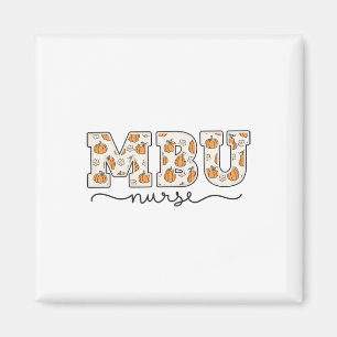 Imán Mbu Enfermera Calabaza Caída Madre