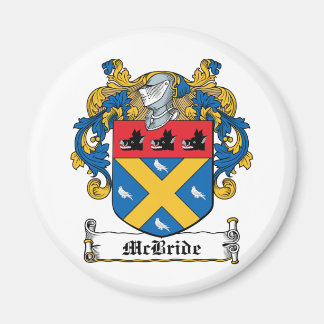 Imán McBride Family Crest
