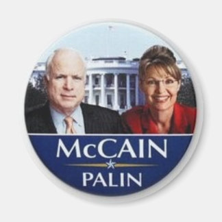 Imán McCain Palin