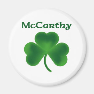 Imán McCarthy Shamrock