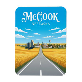 Imán McCook EE. UU.